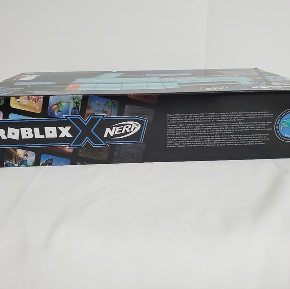 NERF Roblox Sharkbite Web Launcher - Picture 4 of 8